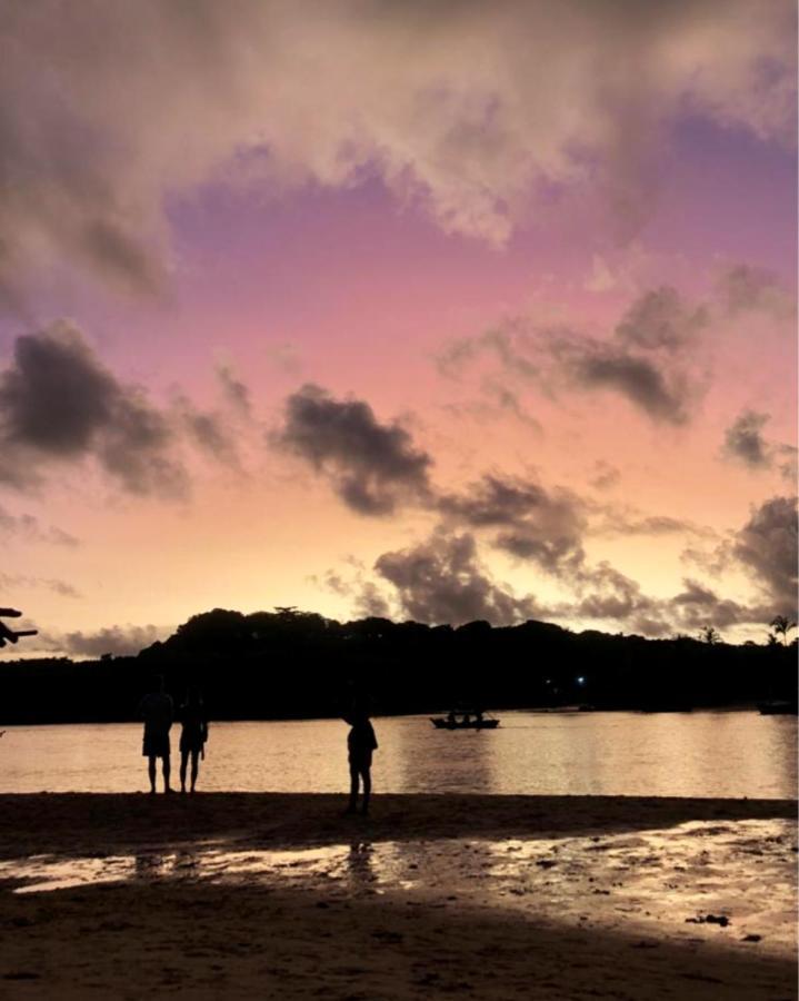La Na Chay Pousada Caraiva - Xando Екстер'єр фото